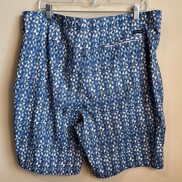 Abercrombie & Fitch Mens Swim Trunks 36 - Picture 3 of 7